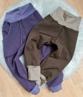 Handmade: Softshellhose lila braun Je Hose bis 104 Baden-Württemberg - Heilbronn Vorschau