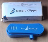 Needle clipper (für unterwegs) zu Verschenken Dortmund - Mitte Vorschau