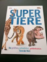 Super Tiere Kinderbuch Mc Donalds DK Verlag Sachsen-Anhalt - Loitsche-Heinrichsberg Vorschau
