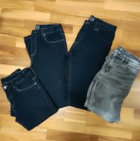 4 Jeans Hosen Größe 170 Top Zustand bis Ende April zu verkaufen. Bayern - Oberschwarzach Vorschau