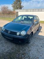 VW Polo 9N ohne tüv Bayern - Iphofen Vorschau