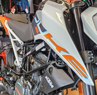 KTM 125 Duke Schleswig-Holstein - Oeversee Vorschau