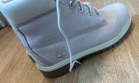 Timberland Damen Stiefel – Hellrosa / Beige – Größe 39 Schleswig-Holstein - Lübeck Vorschau