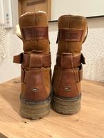 Schöne braune Tommy Hilfiger Stiefeletten in Braun Größe 38 Bayern - Stadtbergen Vorschau
