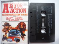 A IS FOR ACTION Filmmusik Blockbusting Action Theme MC Kassette Niedersachsen - Hanstedt Vorschau