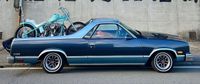 Suche Chevrolet El Camino 80er Jahre Brandenburg - Schönfließ b Oranienburg Vorschau