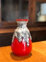 Vintage Vase, Keramik, West Germany, Fat Lava Nordrhein-Westfalen - Simmerath Vorschau