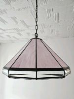 Deckenlampe Handarbeit Tiffanyleuchte modern rosa Niedersachsen - Holzminden Vorschau