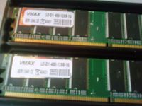 Ramspeicher 2 x 1GB VMAX L0-D1-400-1288-1G Berlin - Spandau Vorschau