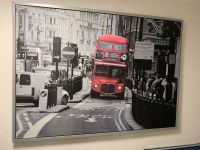 Großes Bild Leinwand London 140 cm x 100 cm Ikea Niedersachsen - Ebstorf Vorschau