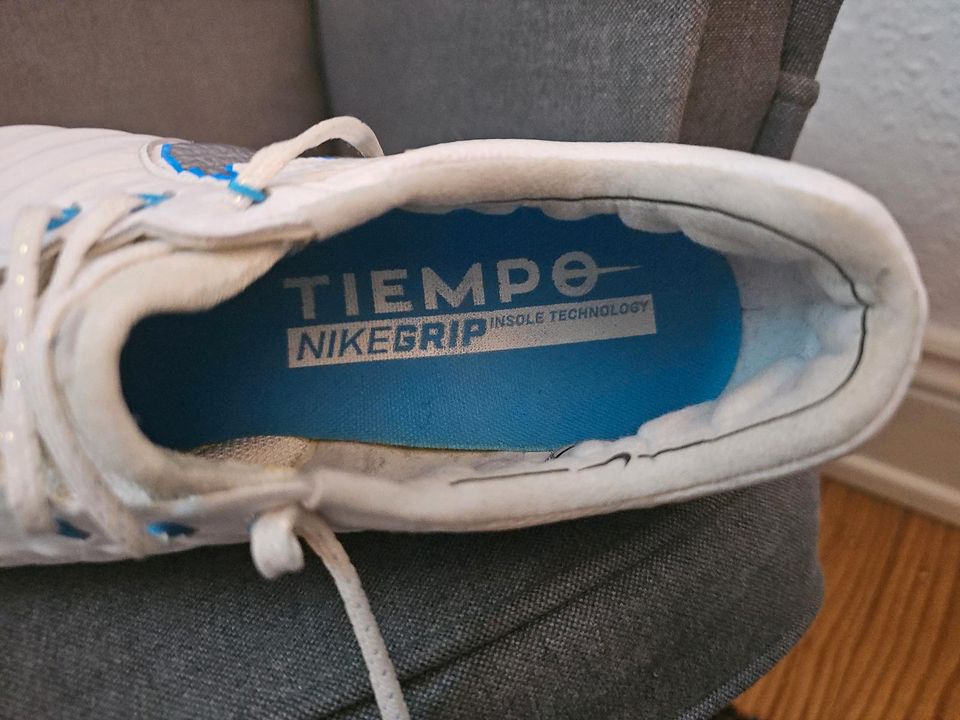 Original Mats Møller Dæhli Nike Tiempo Fußballschuhe in Hamburg