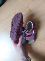 Sandalen, Gr 23, Beere, Superfit Bayern - Pleinfeld Vorschau