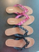 Sandalen grösse 37 Nordrhein-Westfalen - Weeze Vorschau