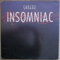 Carlos Alomar - Insomniac Vinyl Schallplatte Baden-Württemberg - Leinfelden-Echterdingen Vorschau