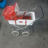 Alter Kinderwagen Puppenwagen retro vintage Bayern - Burgau Vorschau