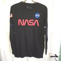 NASA T-Shirt von Bowery in der Größe M Niedersachsen - Suhlendorf Vorschau