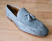 Melvin& Hamilton  Loafer,Slipper, CLIVE 21 Neu,Leder Grau Gr.41 Wandsbek - Hamburg Eilbek Vorschau