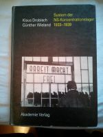 Drobisch & Wieland: System der NS-Konzentrationslager 1933-1939 Niedersachsen - Göttingen Vorschau