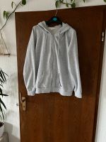 Sweatshirtjacke (grau) Nordrhein-Westfalen - Wülfrath Vorschau