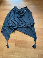 Opus Poncho grau mit Sternen one sice Nordrhein-Westfalen - Herzebrock-Clarholz Vorschau