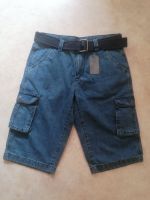 Arizona kurze Jeanshose Shorts Jungen Größe 164 neu! Nordwestmecklenburg - Landkreis - Herrnburg Vorschau