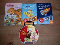 Set, Bücher und CD Box von den Olchis Sachsen - Haselbachtal Vorschau