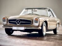 Modellauto Mercedes Benz SL 280 Pauls Model Art Minichchamps Niedersachsen - Dohren (Nordheide) Vorschau