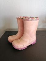 Zu verschenken Gummistiefel Mädchen rosa Größe 26 Bayern - Bernried Niederbay Vorschau