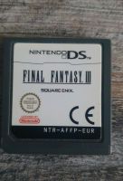 Nintendo DS Final Fantasy 3 Nordrhein-Westfalen - Iserlohn Vorschau