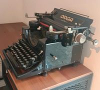 Antike Schreibmaschine -  ORGA Nordrhein-Westfalen - Oelde Vorschau