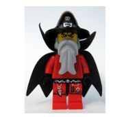 Lego Minifigure Evil Wizard OHNE UMHANG - cas326 Bayern - Augsburg Vorschau