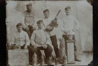 Foto-PK"Soldaten der Reserve 1910-1912 auf dem Schießplatz Thorn" Oschersleben (Bode) - Oschersleben Vorschau