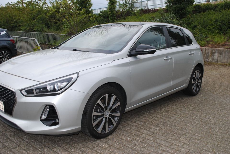 Hyundai i30 Intro in Neuss