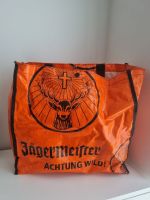 Jägermeister Likör Schnaps Tragetasche Shopper Einkaufstasche Schleswig-Holstein - Fahrdorf Vorschau