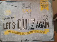 Lets Quiz again - OVP Niedersachsen - Bad Fallingbostel Vorschau