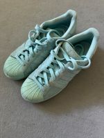 Adidas Superstar Aqua 40 2/3 top Zustand Hamburg-Nord - Hamburg Eppendorf Vorschau