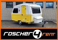 750kg Retro Wohnwagen (Lolek), Camper zu vermieten Nordrhein-Westfalen - Beckum Vorschau