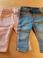 Jeans H&M Größe 74 Bayern - Vilgertshofen Vorschau