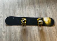 Rossignol Snowboard 160cm mit Burton Custom Bindung München - Schwabing-West Vorschau