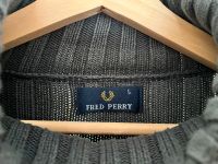 Fred Perry Strickpullover, Baumwolle, L, grau Nordrhein-Westfalen - Bergisch Gladbach Vorschau