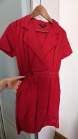 NEU: Rotes Baumwollkleid Stuttgart - Bad Cannstatt Vorschau