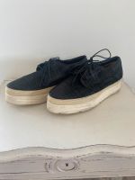 Airstep Turnschuhe Plato 42 schwarz Hessen - Weiterstadt Vorschau