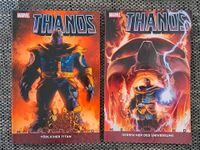 Thanos Megaband 1 + 2 Marvel Comics Panini Bayern - Aichach Vorschau