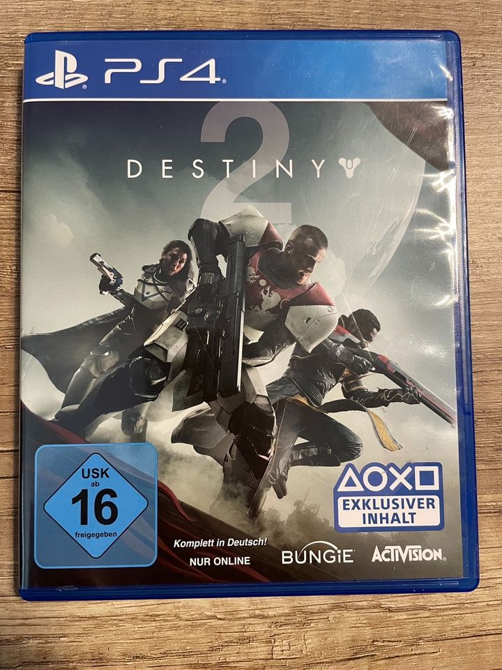 DESTINY 2 für Ps4 in Stuttgart