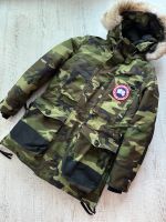 CANADA GOOSE Macculloch Parka Jacke *neuwertig Niedersachsen - Harsefeld Vorschau