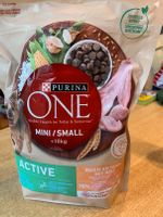 Hundefutter/Trockenfutter small Purina One Active Mini Nordrhein-Westfalen - Königswinter Vorschau