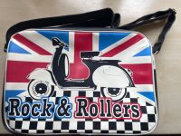 Vespa Tasche, Rock & Rollers, Union Jack Bayern - Inning am Ammersee Vorschau