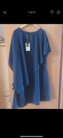 Kleid Cape sheego neu mit Etikett blau Größe 50 Silvester Baden-Württemberg - Esslingen Vorschau