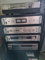 Toshiba HiFi SY+SC+ST-330 Vor und Verstärker Radio 1977-81 Retro Rheinland-Pfalz - Wehr Vorschau