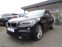 BMW X1 xDRIVE 2.0i M SPORT PANO LED NAVI AHK KAMERA Nordrhein-Westfalen - Oerlinghausen Vorschau